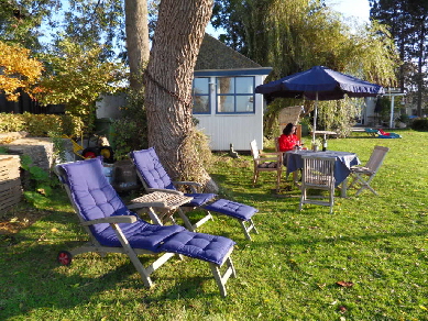 Ihr Feriendomizil am Steinhuder Meer 